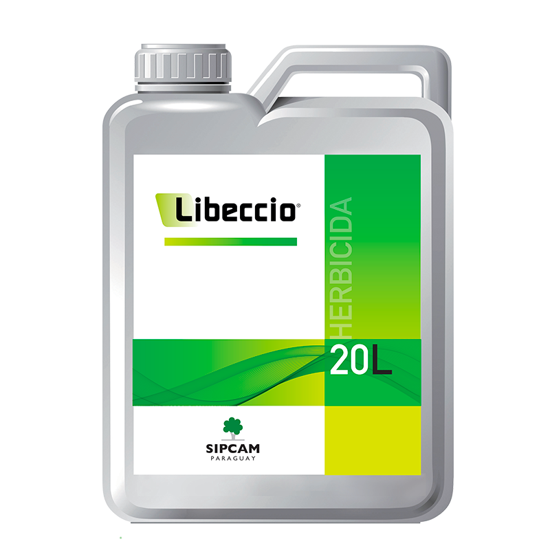 LIBECCIO- Sipcam Paraguay 